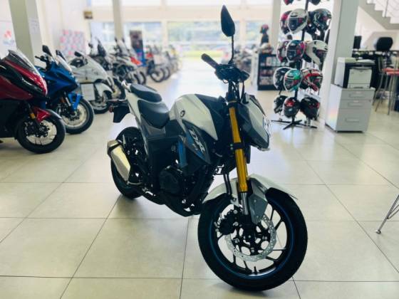 HAOJUE DR 160 S 